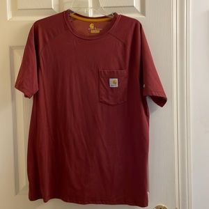 Mens Carhartt Relaxed Fit Tee. Size L. Never worn.